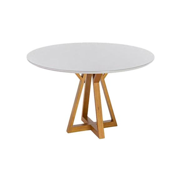 Imagem de Mesa Polaris Redonda 1,10m