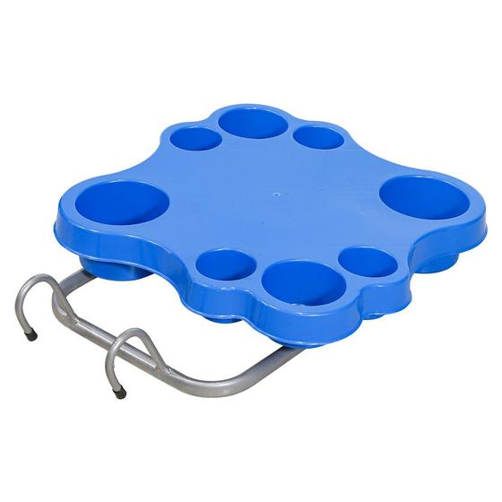 Imagem de Mesa porta copo desmontável com suporte para barco