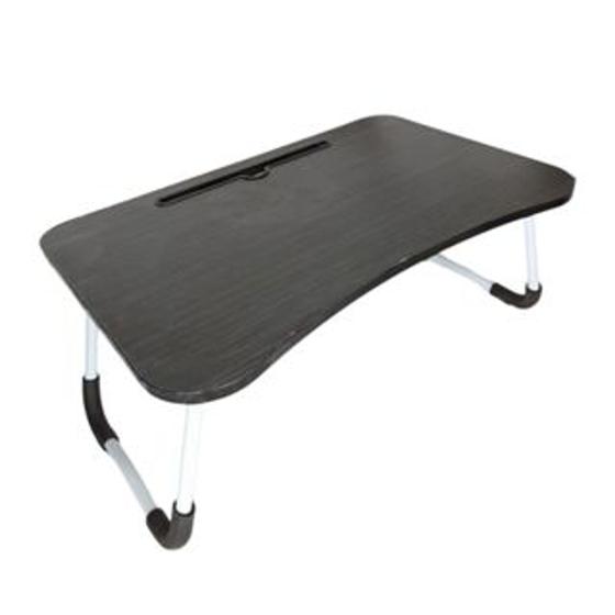 Imagem de Mesa Portátil Computador Cama Dobrável Madeira Computador Notebook ZDZ-500