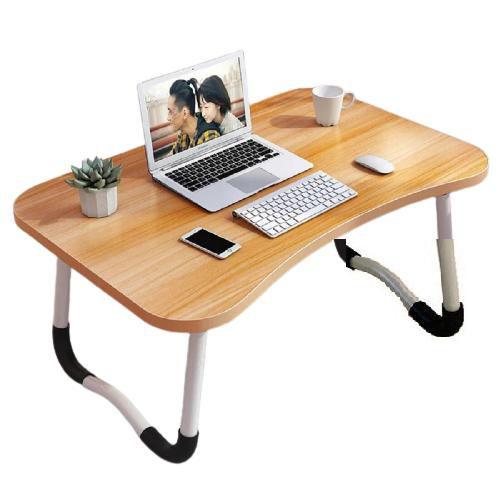 Imagem de Mesa Portátil Dobrável P/ Notebook Cama Home Office Refeição