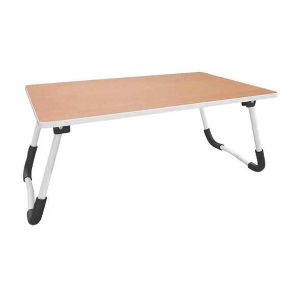 Imagem de Mesa Portátil Multiuso Para Notebook Multilaser AC343 Até 15.6 Pol