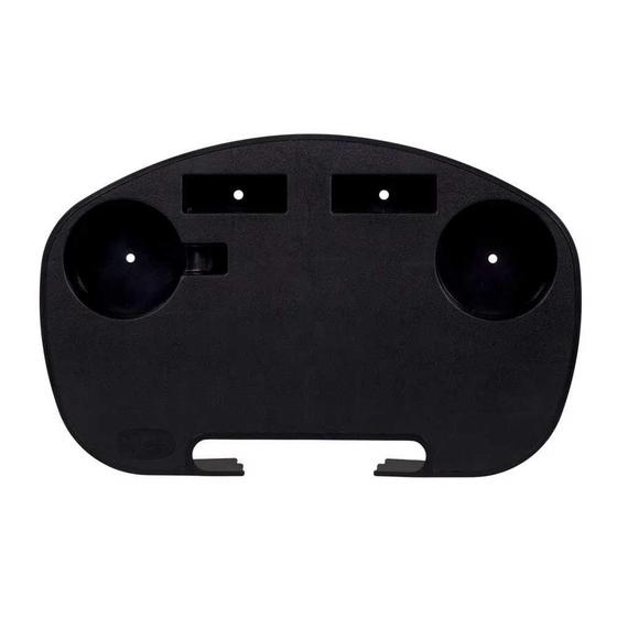 Mesa Portátil Para Cadeira De Praia Mor Ref.002469 - Preto Menor preço em Mesa Portátil Para Cadeira De Praia Mor Ref.002469 - Preto