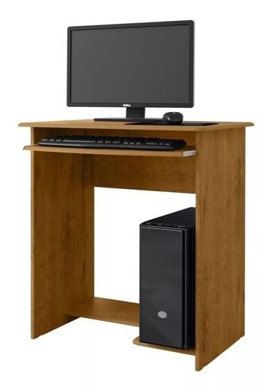 Imagem de Mesa Pratica Multiuso para computador/notebook Home Office Freijo - EJ