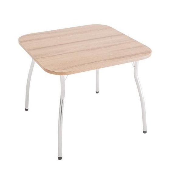 Imagem de Mesa Quadrada com Tampo em MDP 4007