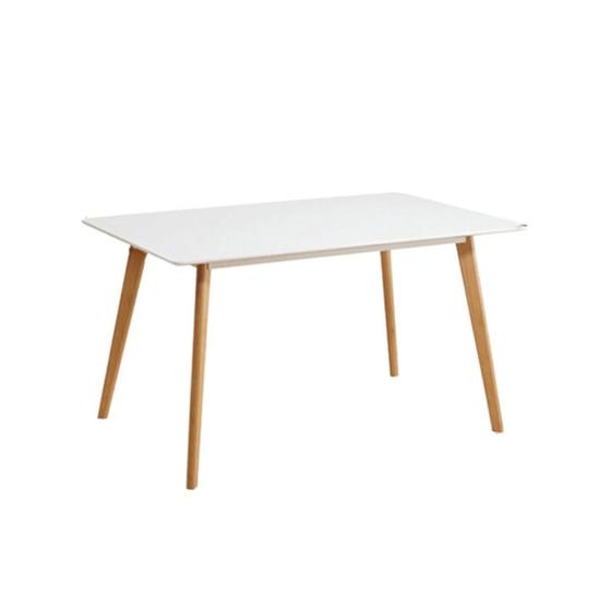 Imagem de Mesa Retangular Eames Charles Eiffel 120x80cm Trevisul