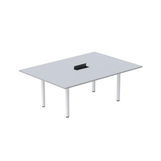 Imagem de Mesa Reunião 200cm X140cm Mrcpb2014