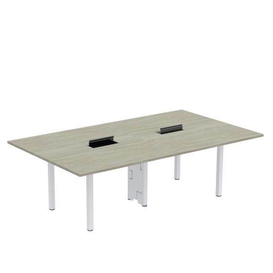 Imagem de Mesa Reunião 240cm X 140cm Mrcpb2414