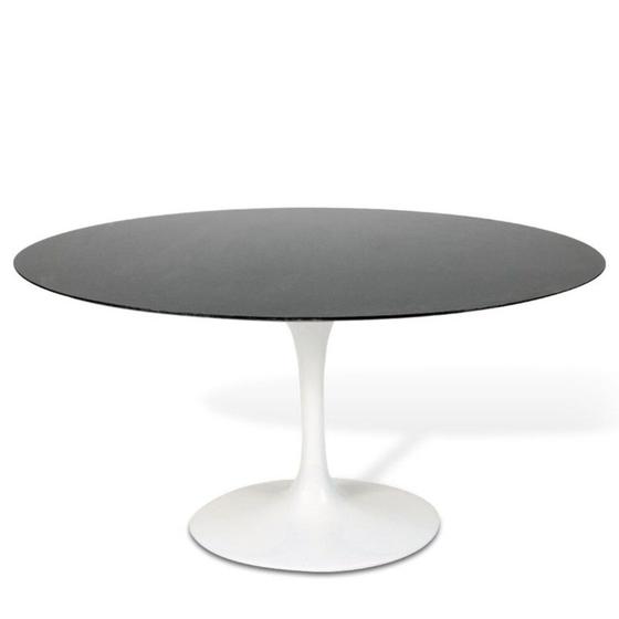 Imagem de Mesa Saarinen Tulipa Oval 137cm X 90cm São Gabriel