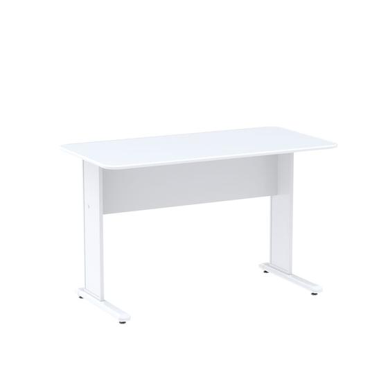 Imagem de Mesa Secretária Maxxi Pandin 120 Cm Branco