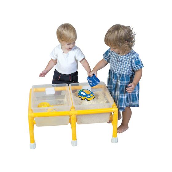 Imagem de Mesa sensorial Children's Factory Mini Double Discovery Kids