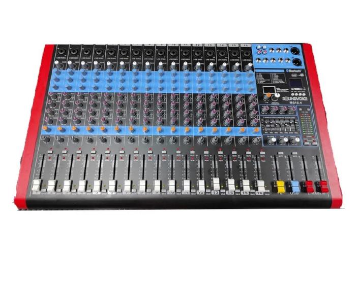 Imagem de Mesa soundvoice 16 canais ef/eq ms16.4 aux