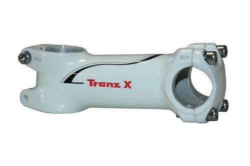 Imagem de Mesa Suporte De Guidão Tranz X Jd-st33 100x08 25,4mm Branca