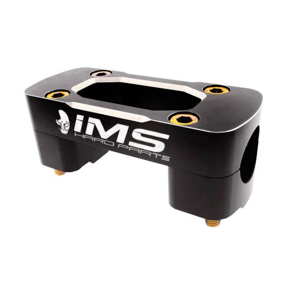 Imagem de Mesa Suporte Guidão Especial Ims 28mm Crf 230 Crf 250f Xr 250 Tornado