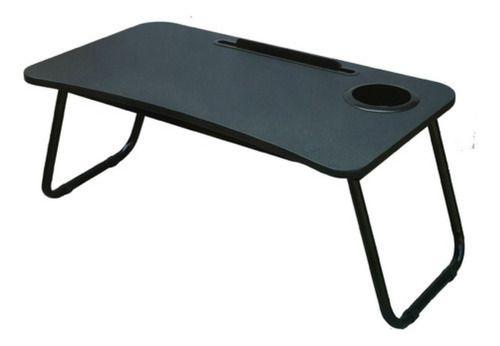 Imagem de Mesa Suporte Para Notebook Dobrável Cama Sofá Articulada