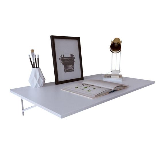 Mesa Suspensa Pra Computador E escrivaninha De Parede Quarto Menor preço em Mesa Suspensa Pra Computador E escrivaninha De Parede Quarto