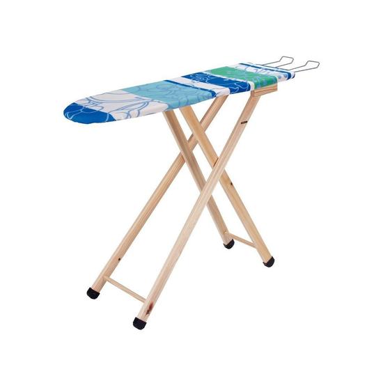 Mesa / Tábua de Passar Tramontina Modelo Compacta com Revestimento no Tampo e Porta Ferro Menor preço em Mesa / Tábua de Passar Tramontina Modelo Compacta com Revestimento no Tampo e Porta Ferro