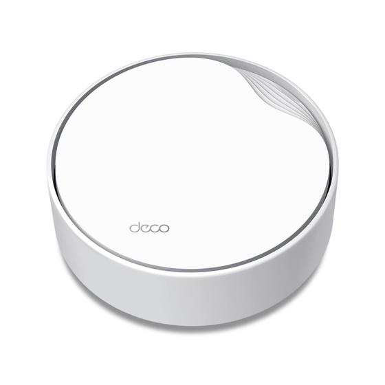 Imagem de Mesh WiFi TP-Link Deco X50-PoE AX3000 - Kit com 1 Unidade