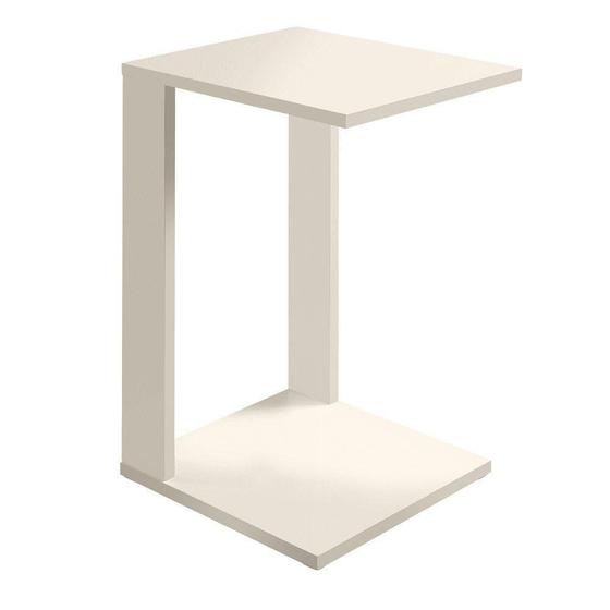 Imagem de Mesinha de Canto Retro Multiuso Decoração Lateral Apoiar