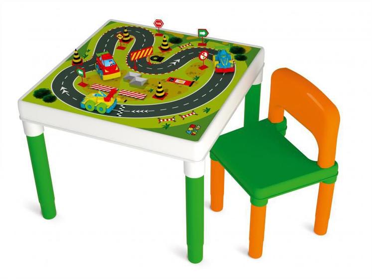 Mesinha Infantil Corrida Criativa Bell Toy Menor preço em Mesinha Infantil Corrida Criativa Bell Toy