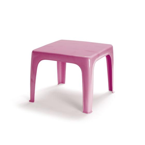 Mesinha Mesa Kids Infantil Rosa 46x38 Cm Plástica Resistente Menor preço em Mesinha Mesa Kids Infantil Rosa 46x38 Cm Plástica Resistente