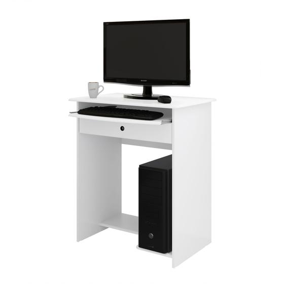 Imagem de Mesinha Multiuso Gaveta Home Office PC/Computador/Notebook  Pratica Cores - EJ