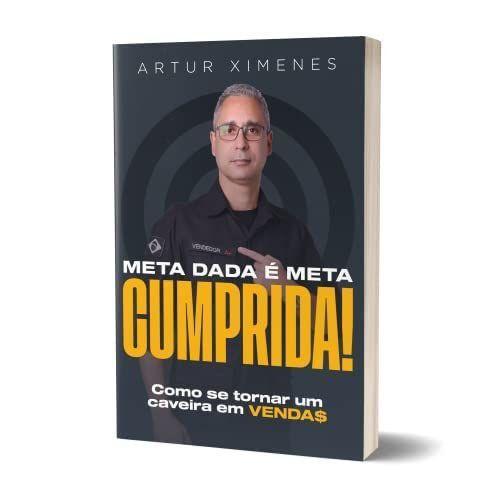 Imagem de Meta dada e meta cumprida - YESBOOKS