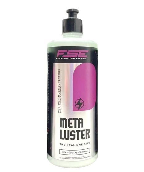 Imagem de Meta Luster Composto Polidor Multiuso 473Ml Soft99