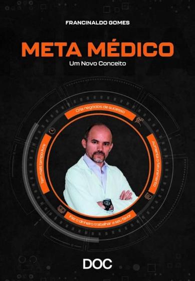 Imagem de Meta medico - um novo conceito - DOC ED