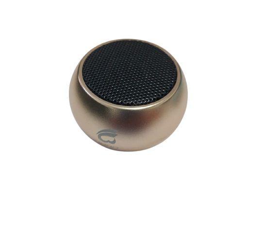 Imagem de Metal Alto Falante HBH Premium Sem Fio Empalhável Bluetooth - Varias cores