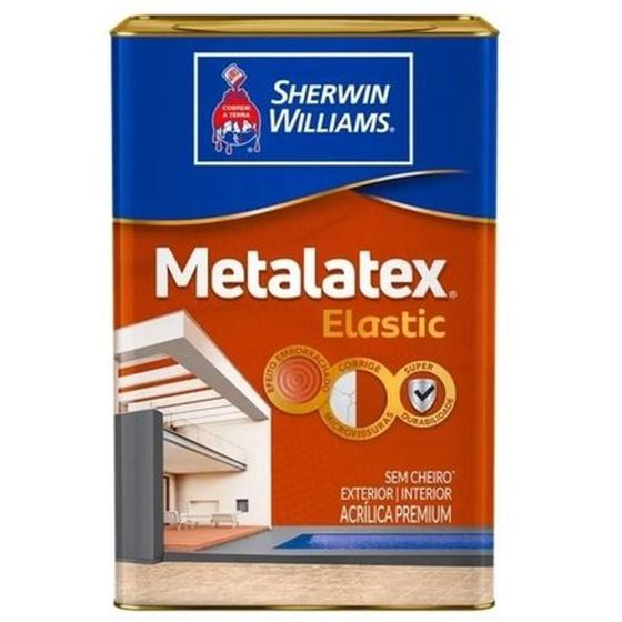 Imagem de Metalatex elastic branco lt - SHERWIN WILLIANS