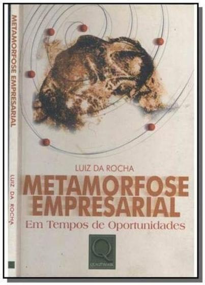 Imagem de Metamorfose Empresarial