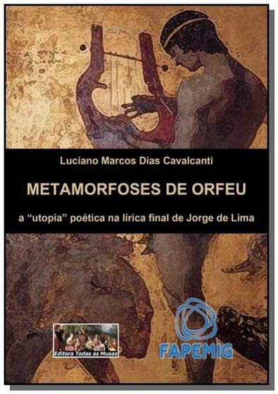 Imagem de Metamorfoses de orfeu