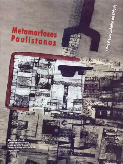 Imagem de Metamorfoses Paulistanas - IMPRENSA OFICIAL