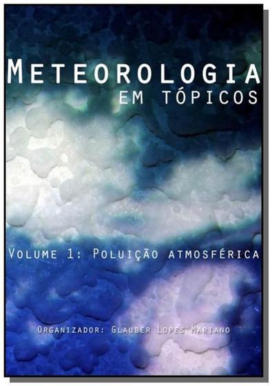 Imagem de Meteorologia em topicos - CLUBE DE AUTORES