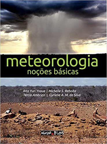Imagem de Meteorologia - Nocoes Basicas - OFICINA DE TEXTOS