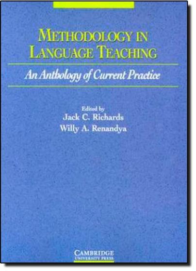 Imagem de Methodology In Lang Teaching - CAMBRIDGE DO BRASIL