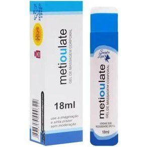 Imagem de Metioulate Lubrificante Beijável 18Ml - Segred Love