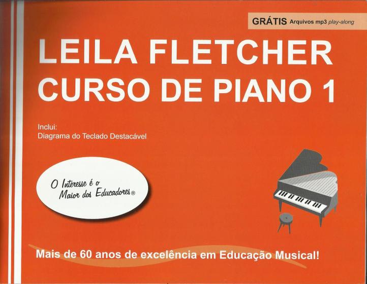 Imagem de Método Curso de Piano 2 - Leila Fletcher - Ricordi