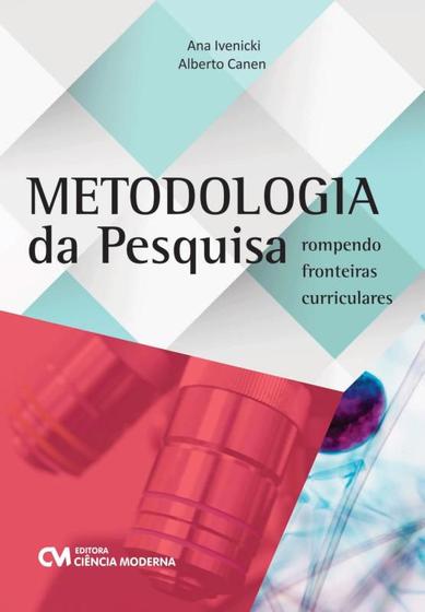 Imagem de Metodologia da pesquisa - CIENCIA MODERNA