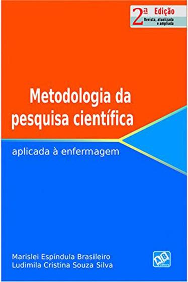 Imagem de Metodologia Da Pesquisa Cientifica - AB EDITORA