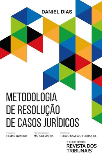 Imagem de Metodologia de resolução de casos jurídicos - 2023