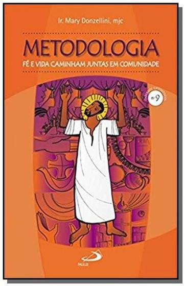 Imagem de Metodologia: Fé e vida caminham juntas em comunidade - PAULUS