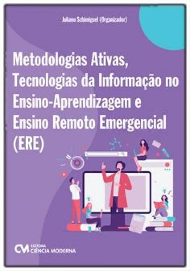 Imagem de Metodologias ativas, tecnologias da informação no ensino-aprendizagem e ensino remoto emergencial