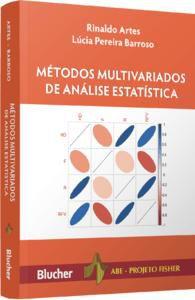 Imagem de Métodos Multivariados de Análise Estatística - Blucher