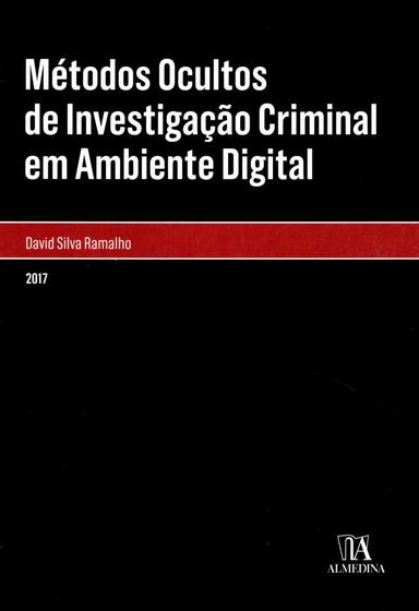 Imagem de Métodos Ocultos de Investigação Criminal em Ambiente Digital