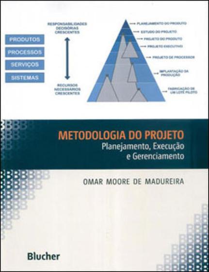 Imagem de Metologia Do Projeto - Blucher