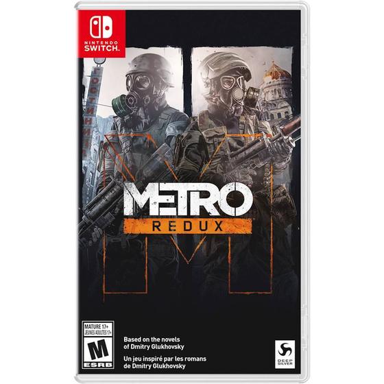 Imagem de Metro Redux - SWITCH EUA