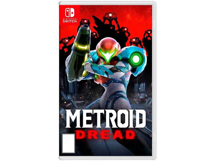 Imagem de Metroid Dread para Nintendo Switch