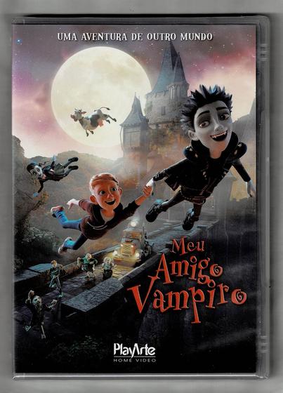 Imagem de Meu Amigo Vampiro DVD