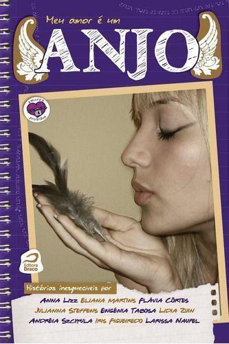 Imagem de Meu Amor é um Anjo Sortido - EDITORA DRACO